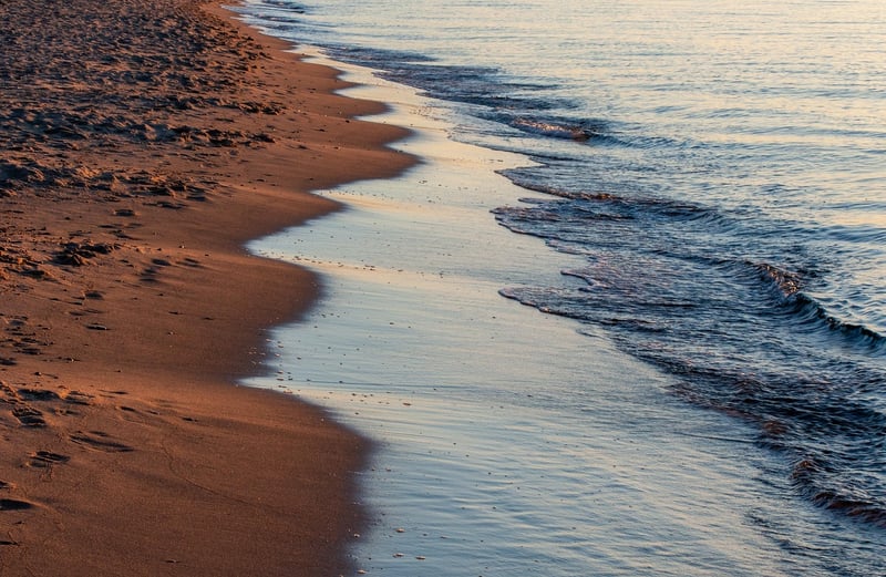 Beach Sunset