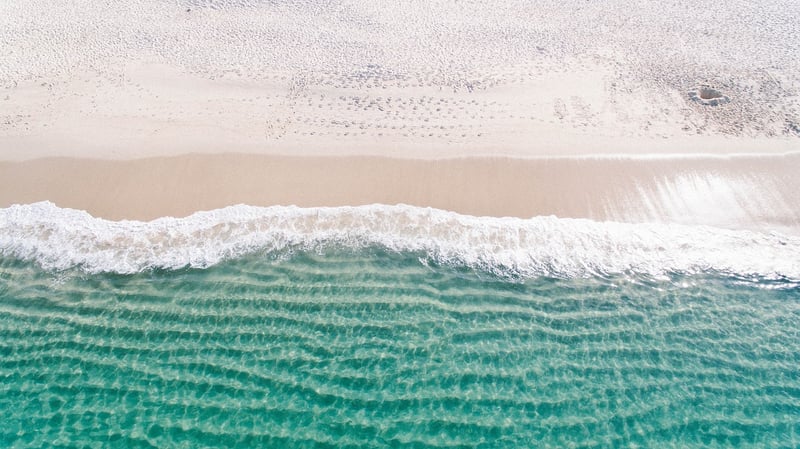 Beach Meditation